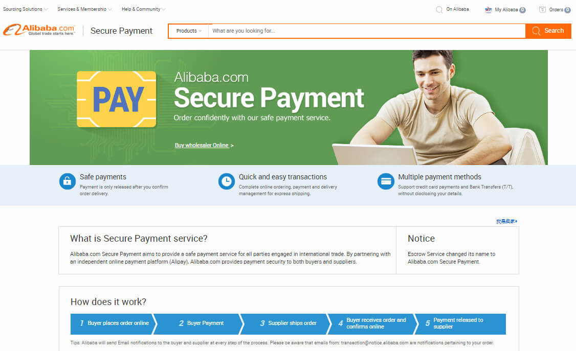 কিভাবে আলিবাবাতে টাকা পেমেন্ট করবেন ??