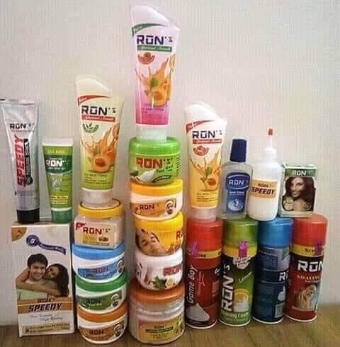 Rons Cosmetics Bangladesh