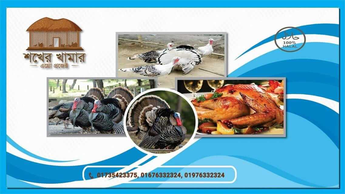 শখের খামার এগ্রো প্রজেক্ট