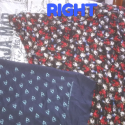 RIGHT ALL OVER PRINT RAGS