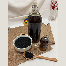 কালো জিরার তেল