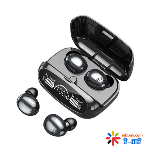 Original M32 TWS LED Display Bluetooth Earphones TWS M32 thumbnail 2