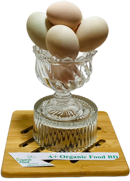 দেশি মুরগীর ডিম