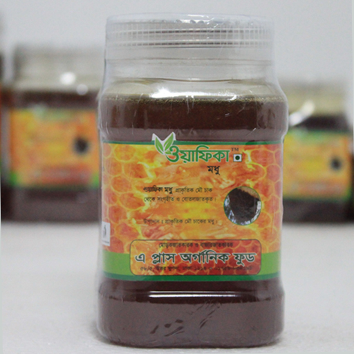 মৌ চাকের খাঁটি মধু