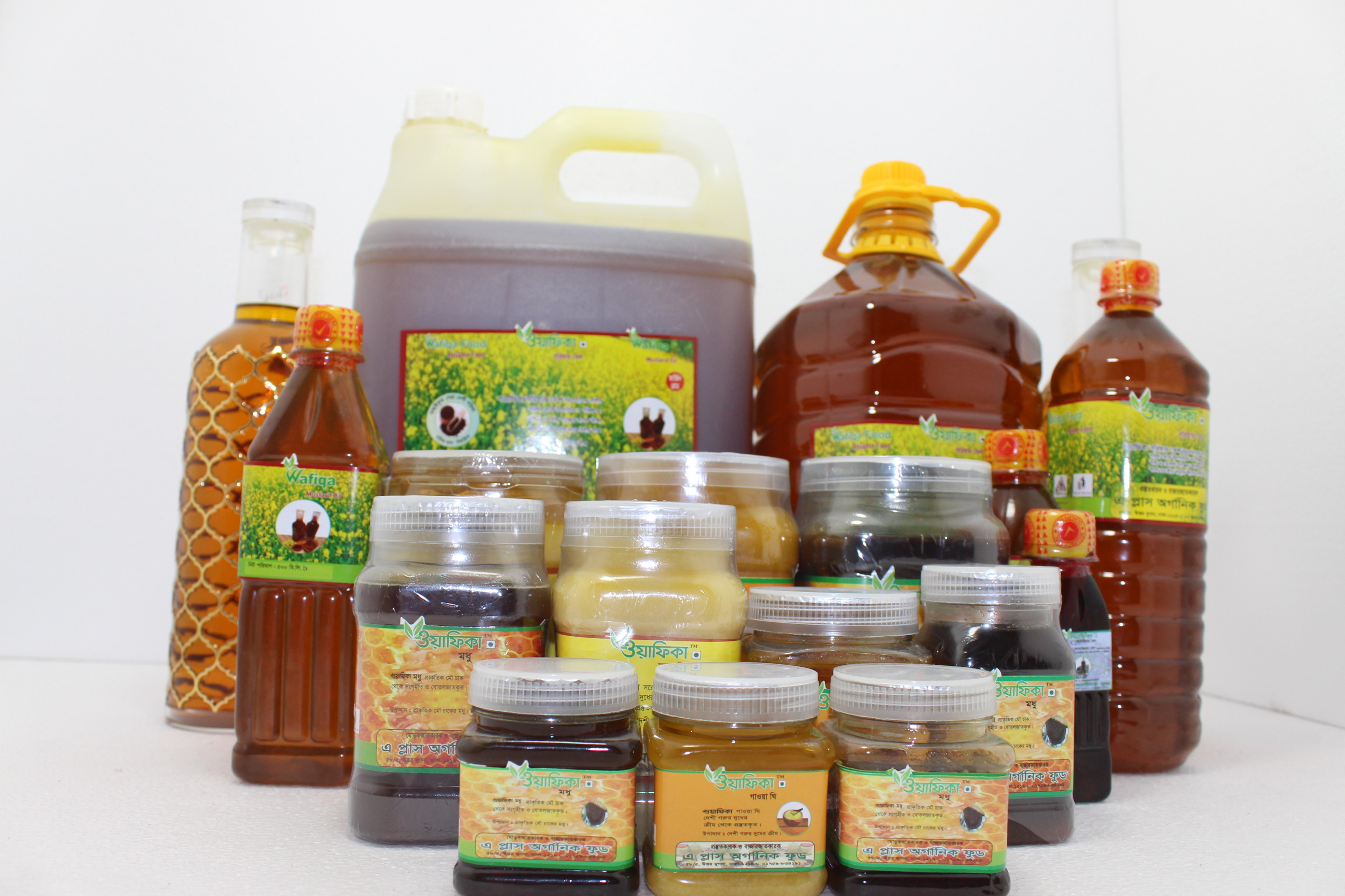 দেশি গরুর দুধের সরের ঘি thumbnail 2