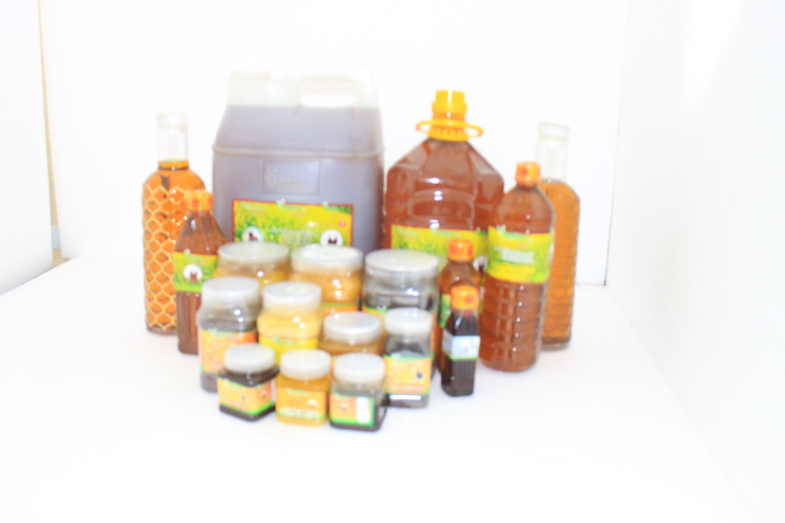 সরের ঘি   (Skim Ghee) thumbnail 2