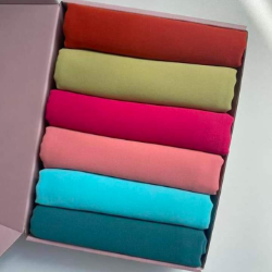 Georgette hijab combo collection