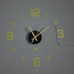 ওয়াল ঘড়ি