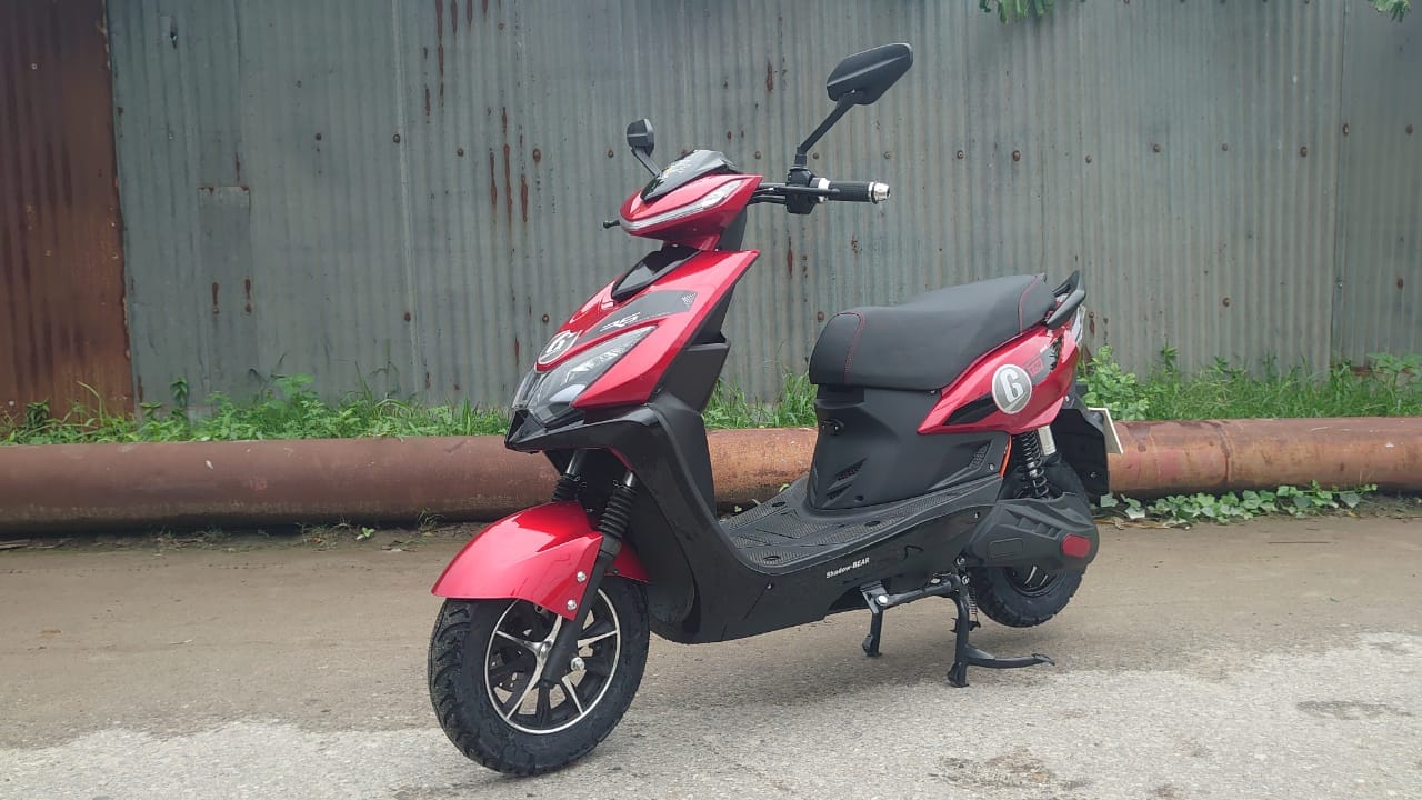 Shadow VEAR Electric Bike thumbnail 4