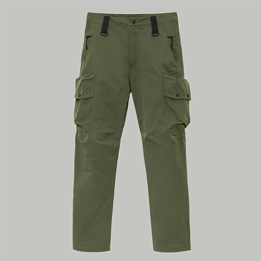 Twill Pant