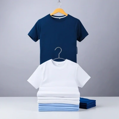 100% Cotton premium quality pure cotton wholesale t shirt for men clothes men clothing manufacturers custom custom t shirt fashion clothes